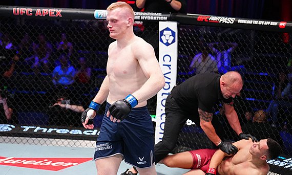 Dana White Contender Series Season 9 Week 7 Rundown