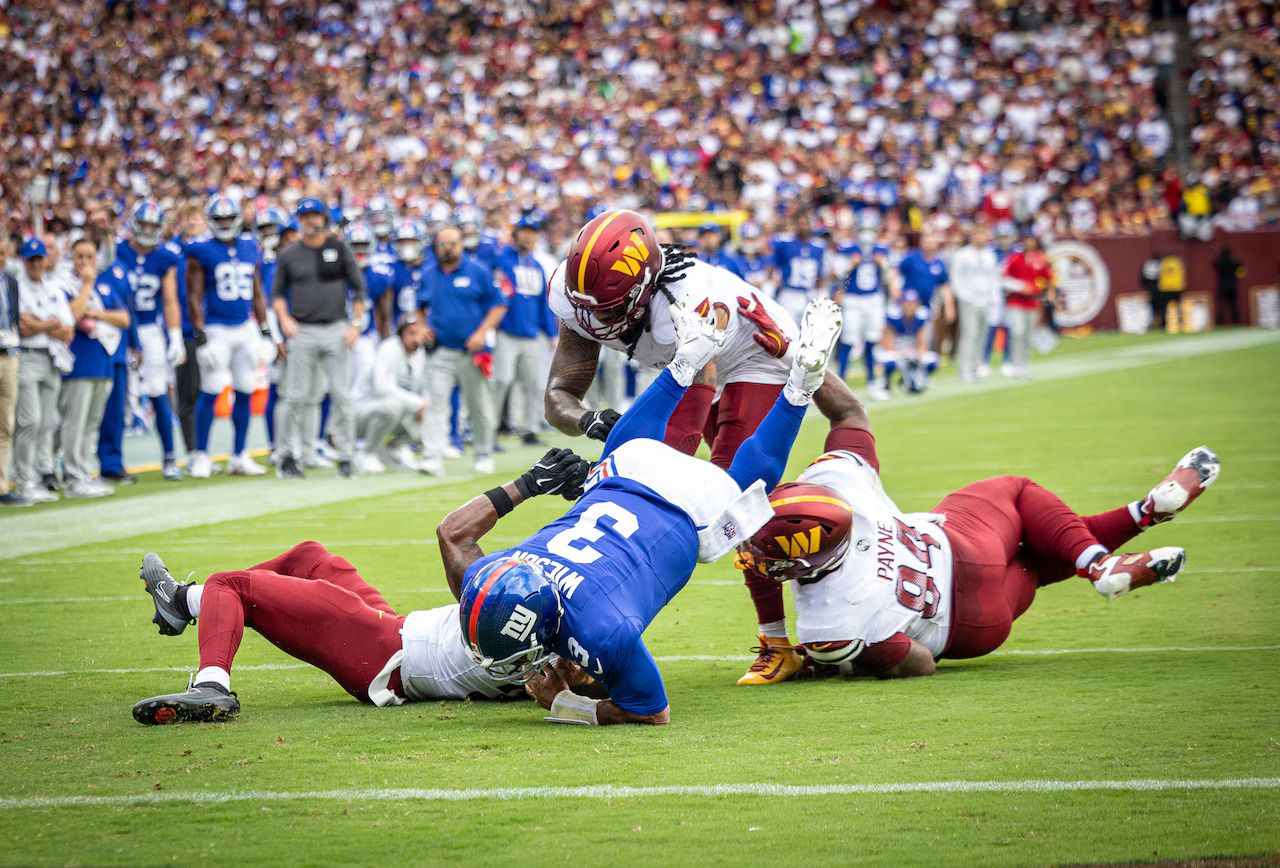 NFL Winless Woes