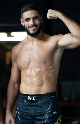 Updating UFC Rankings following Belal vs Bonfim & UFC Macao